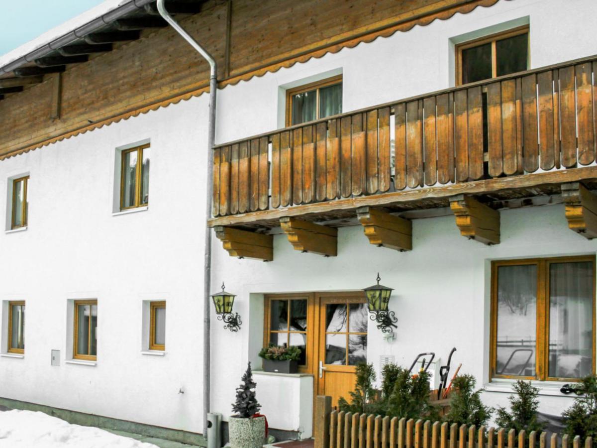 Apartment Edelweiss-2 By Interhome Werfenweng Kültér fotó