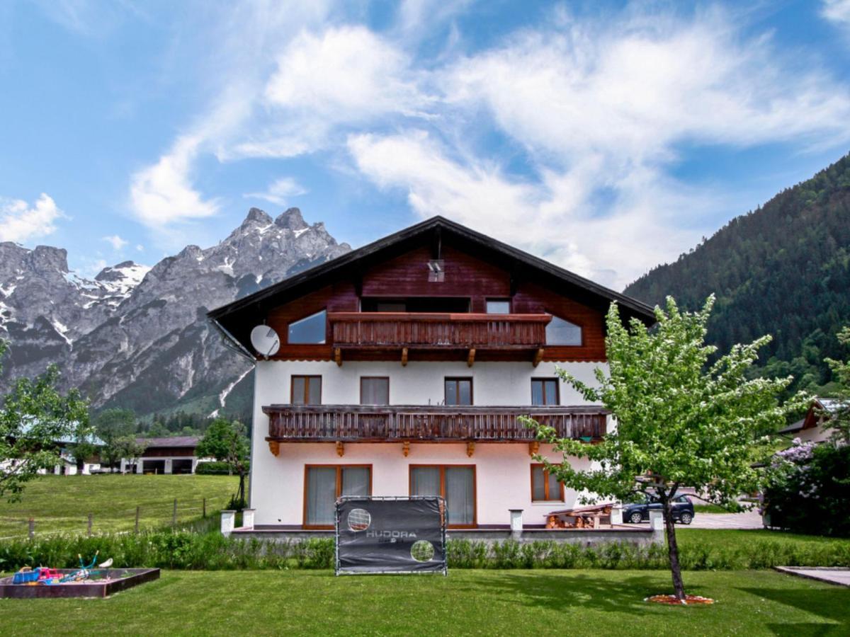 Apartment Edelweiss-2 By Interhome Werfenweng Kültér fotó